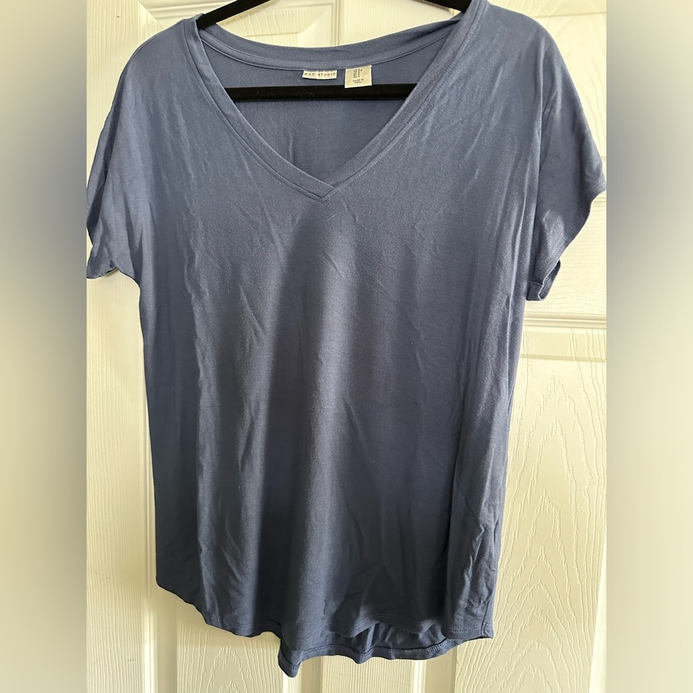 Blue T shirt